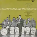 10'' - Max Greger Und Sein Orchester - Tanzturnier Mit Max Greger