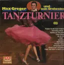 LP - Max Greger und sein Orchester - Tanzturnier