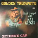 LP - Max Greger Und Sein Orchester - Etienne Cap (Golden Trumpet's First Trumpet with Greger Max)