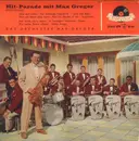 7inch Vinyl Single - Max Greger Und Sein Orchester - Hit-Parade Mit Max Greger