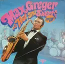 LP - Max Greger - Hot And Sweet Im ZDF - Gatefold