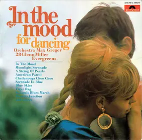Max Greger - In the mood for dancing