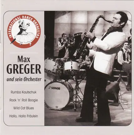 Max Greger Und Sein Orchester - Max Greger Und Sein Orchester