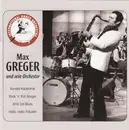 CD - Max Greger Und Sein Orchester - Max Greger Und Sein Orchester - Digipak