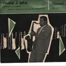 7inch Vinyl Single - Max Greger Und Sein Orchester - Max & Sax - EP