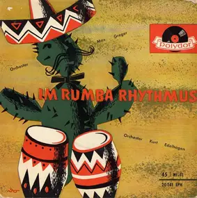 Max Greger - Im Rumba Rhythmus