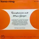 LP - Max Greger Und Sein Orchester - Tanzturnier Mit Max Greger