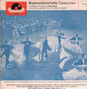 Max Greger Und Sein Orchester - Weltmeisterschafts-Tanzturnier