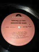 LP - Max Greger Und Sein Orchester - Dixieland À La Carte