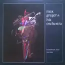 LP - Max Greger Und Sein Orchester - European Jazz Sounds