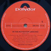 LP - Max Greger Und Sein Orchester - In The Mood For Dancing (Potpourri)