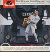 LP - Max Greger Und Sein Orchester - Max Gregers Tanz-Express