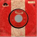 7inch Vinyl Single - Max Greger Und Sein Orchester - Moskauer Nächte / Tiflis - company sleeve