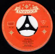 7inch Vinyl Single - Max Greger Und Sein Orchester - Moskauer Nächte / Tiflis