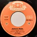 7inch Vinyl Single - Max Greger Und Sein Orchester - Moskauer Nächte / Tiflis