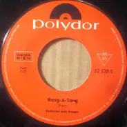 Max Greger Und Sein Orchester - Rang-A-Tang / Peanuts