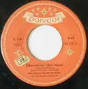 7inch Vinyl Single - Max Greger Und Sein Orchester - Schau Mir Ins Herz Hinein