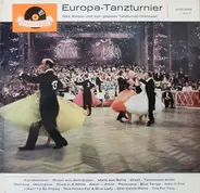 Max Greger Und Sein Großes Tanzorchester - Europa-Tanzturnier