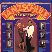 CD - Max Greger - Wir Lernen Tanzen