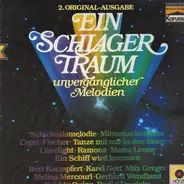 Max Greger, Karel Gott a.o. - Ein Schlager Traum - 2. Original Ausgabe