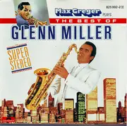 CD - Max Greger - Max Greger Plays The Best Of Glenn Miller In Super-Stereo