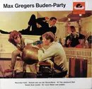 LP - Max Greger - Max Gregers Buden-Party