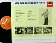 LP - Max Greger - Max Gregers Buden-Party