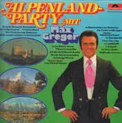 LP - Max Greger - AlpenlandParty