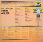 LP - Max Greger - Dance Appeal