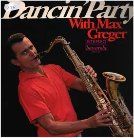 Max Greger - Dancin'Party