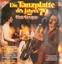 LP - Max Greger - Die Tanzplatte Des Jahres '79