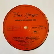 LP - Max Greger - Evergreens Im Glenn Miller Sound