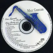 CD - Max Greger - Eine Legende In Musik - Das Beste Aus 4 Jahrzehnten