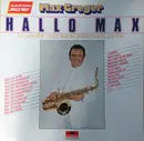 LP - Max Greger - Hallo Max