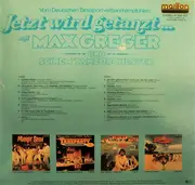 LP - Max Greger - Jetzt Wird Getanzt...