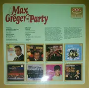 LP - Max Greger - Party