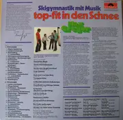 LP - Max Greger - Skigymnastik Mit Musik  • Top-Fit In Den Schnee