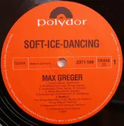 LP - Max Greger - Soft-Ice-Dancing