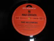 LP - Max Greger - Tanz Am Sonntag