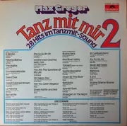 LP - Max Greger - Tanz Mit Mir 2