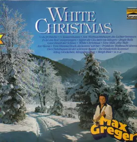 Max Greger - White Christmas