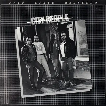 Max Groove - City People