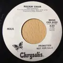 7inch Vinyl Single - Max Gronenthal - Rockin' Chair