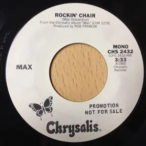 Max Gronenthal - Rockin' Chair