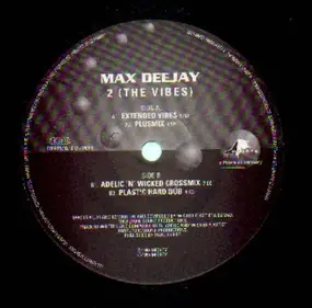 max deejay - 2 (The Vibes)
