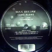 12'' - Max Deejay - Come Along
