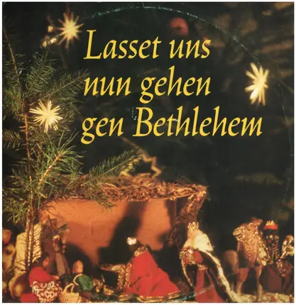 Max Drischner / Fritz Dietrich / Bach a.o. - Lasset uns nun gehen gen Bethlehem