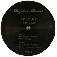 Max Duke - By The Way EP