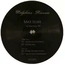 12inch Vinyl Single - Max Duke - By The Way EP - EP