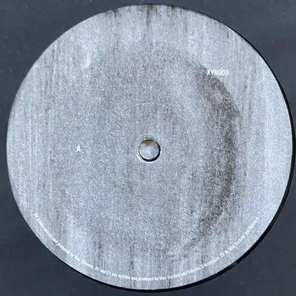 Max Durante - The Experiment LP